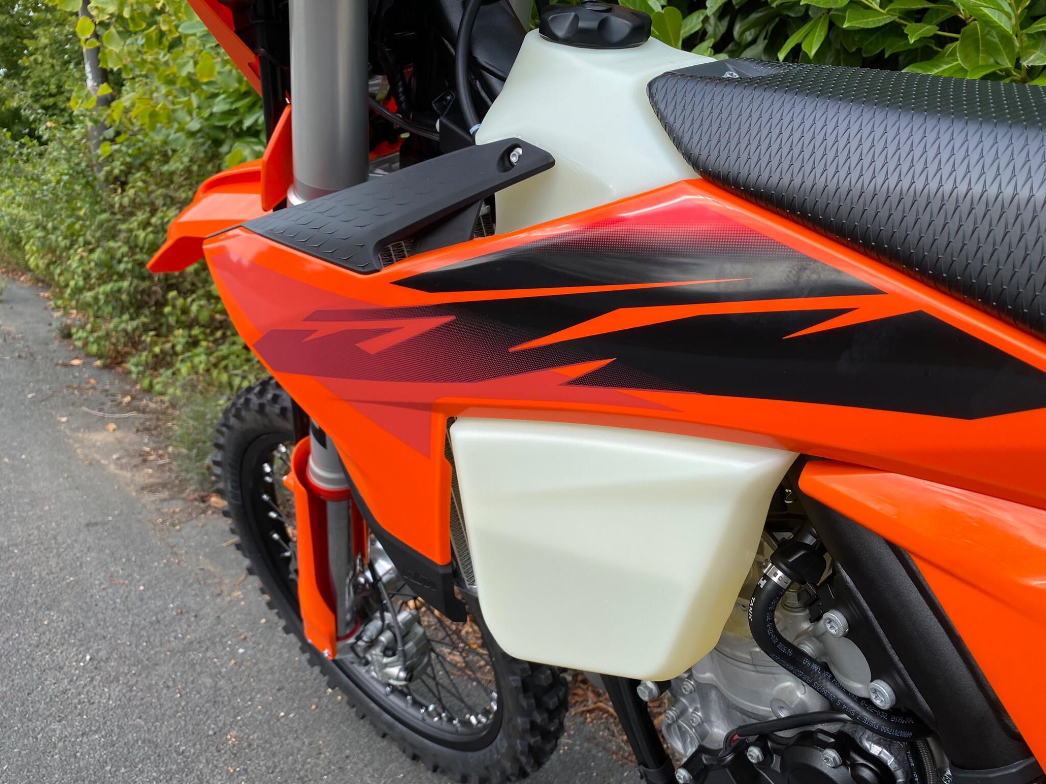 2026 KTM 350 EXC-F